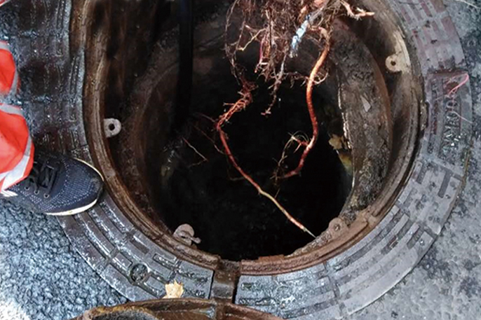 钦北管道预处理